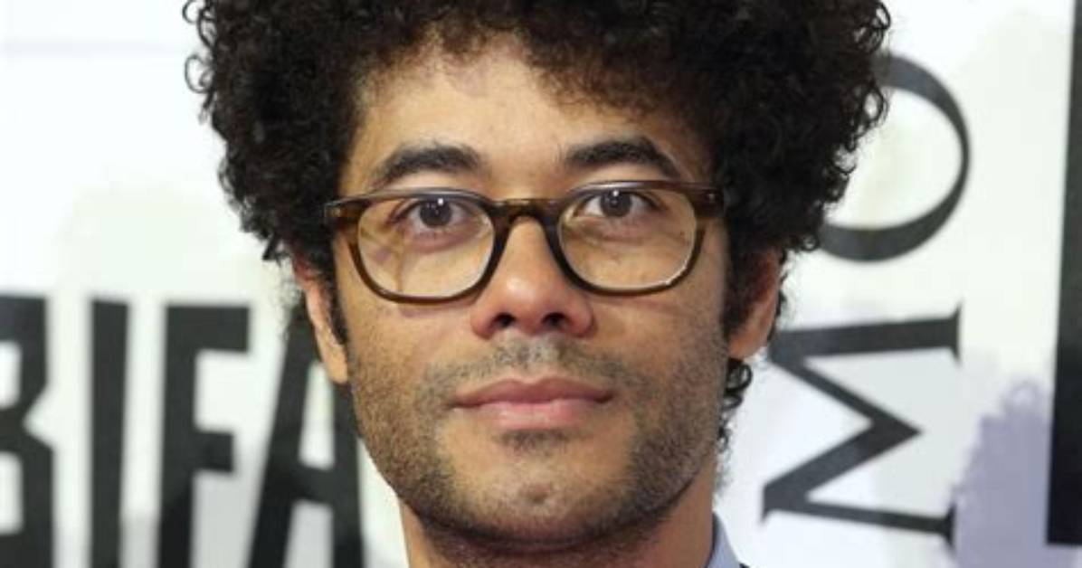 Richard Ayoade