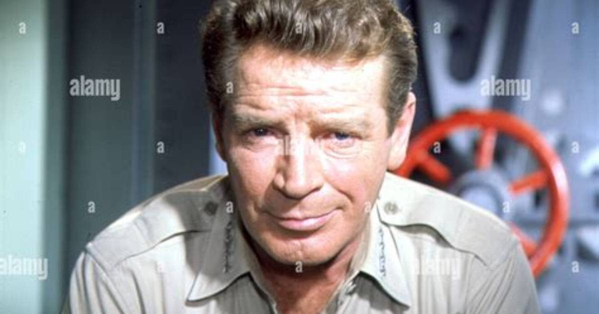 Richard Basehart