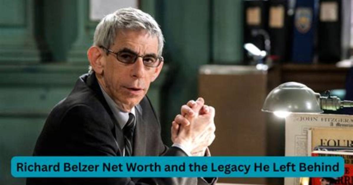 Richard Becker Net Worth
