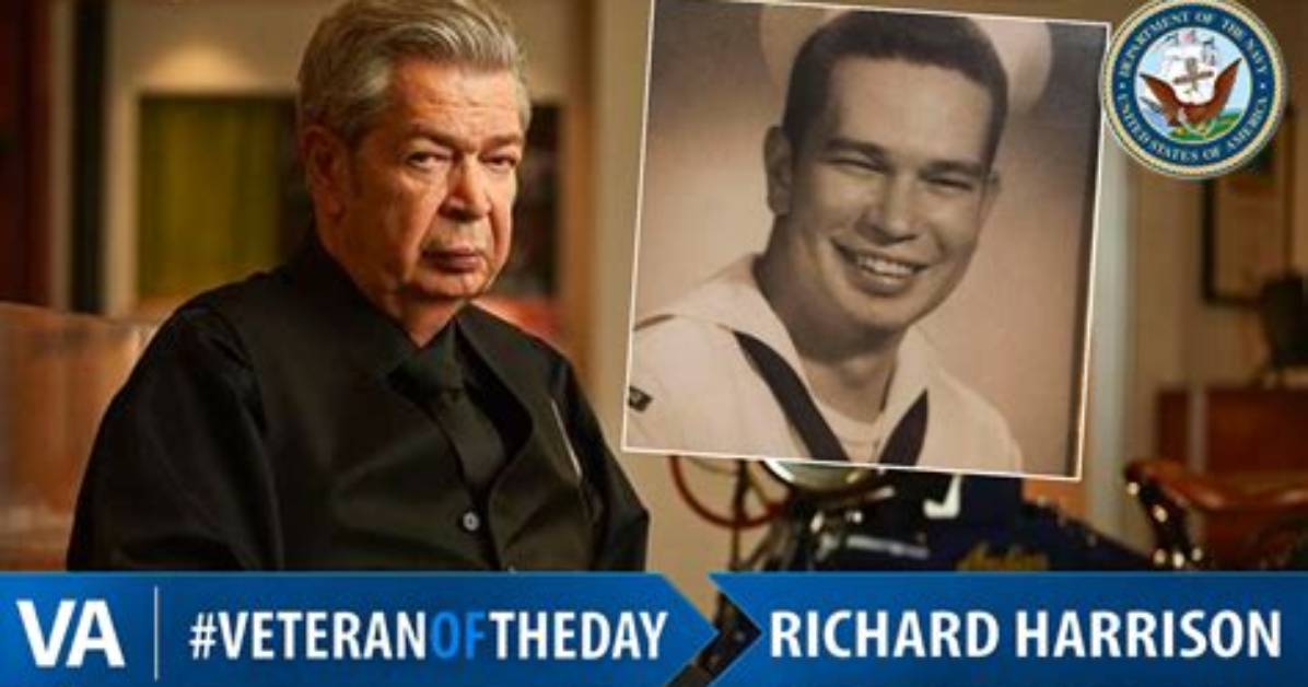 Richard Benjamin Harrison