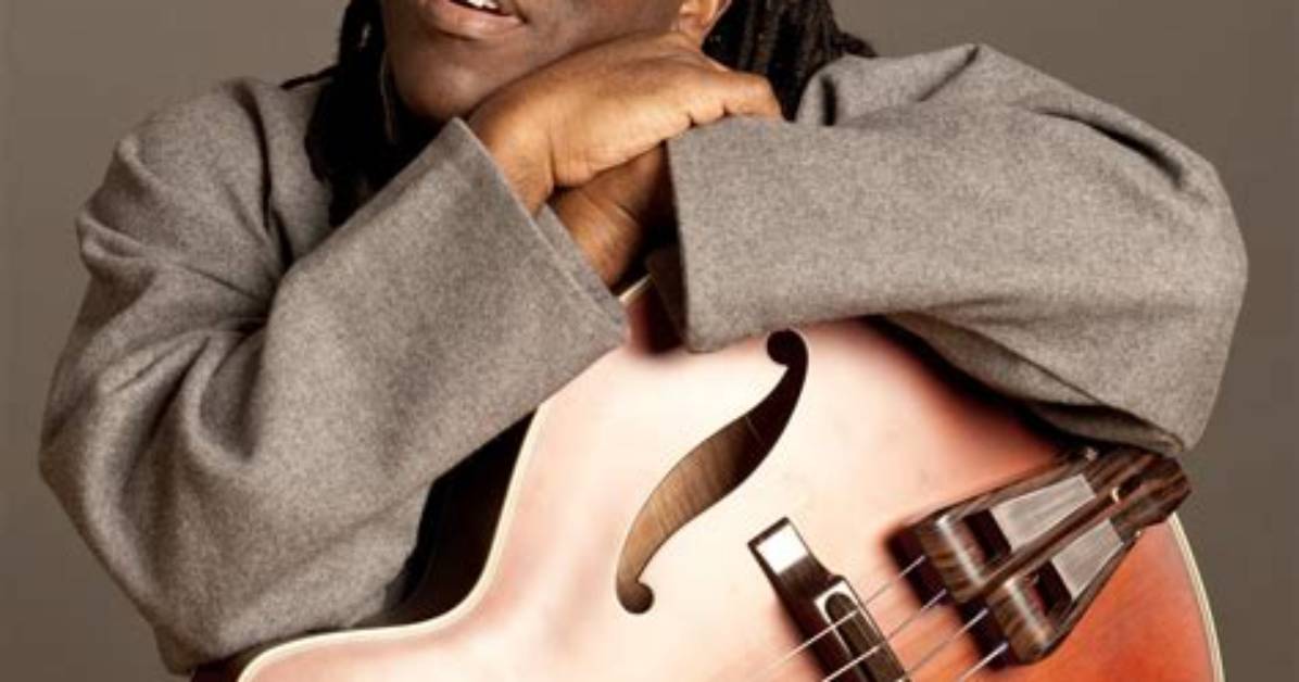 Richard Bona