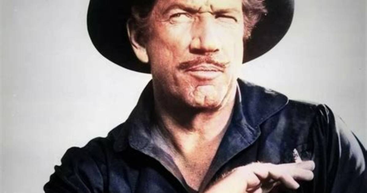 Richard Boone