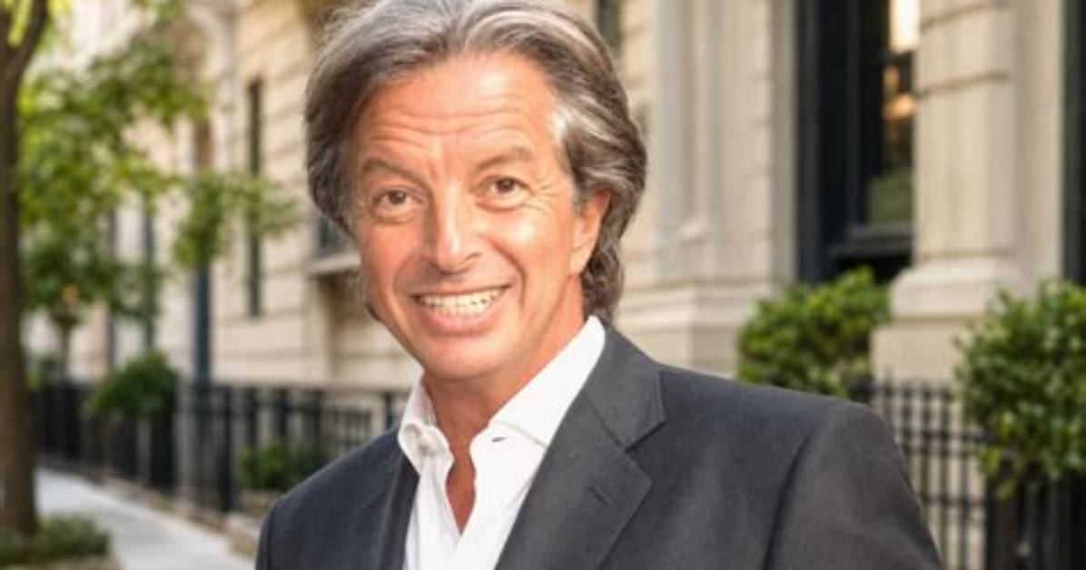 Richard Caring