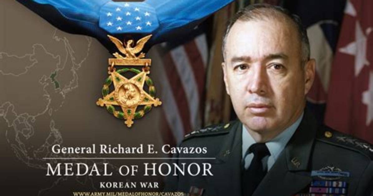 Richard Cavazos
