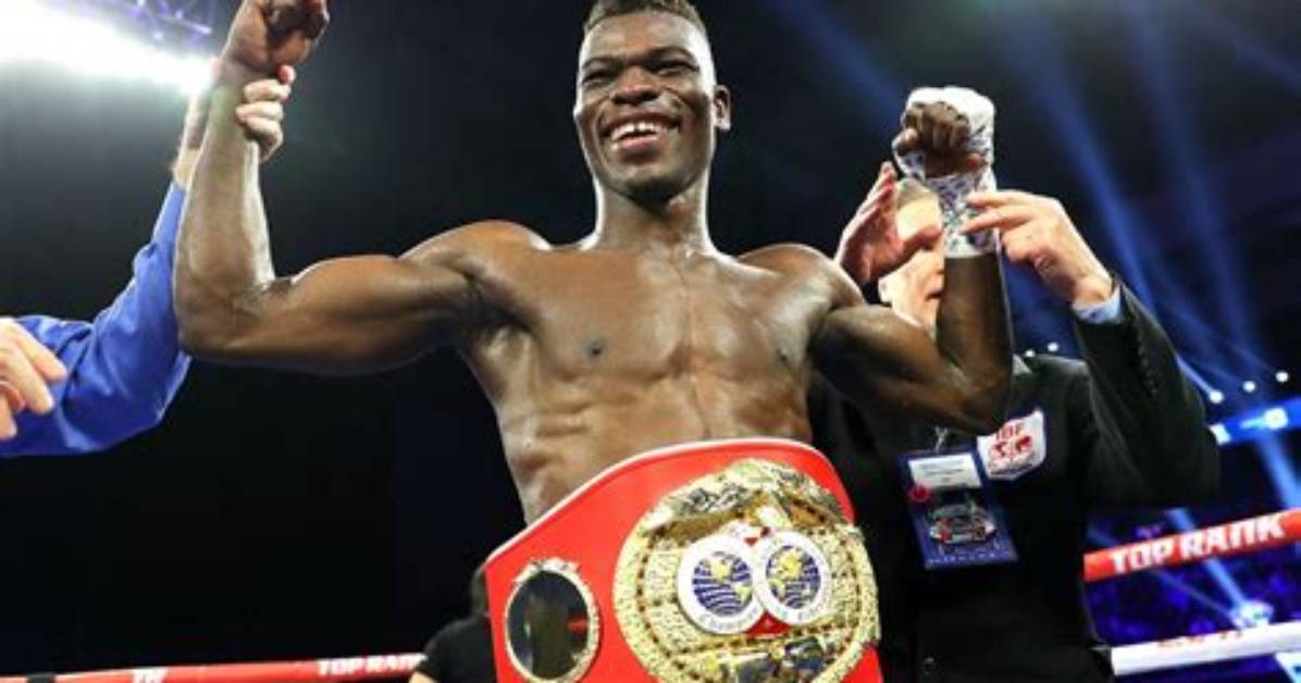 Richard Commey