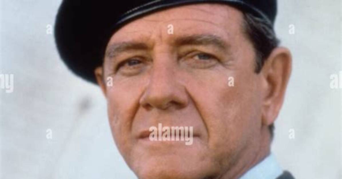 Richard Crenna