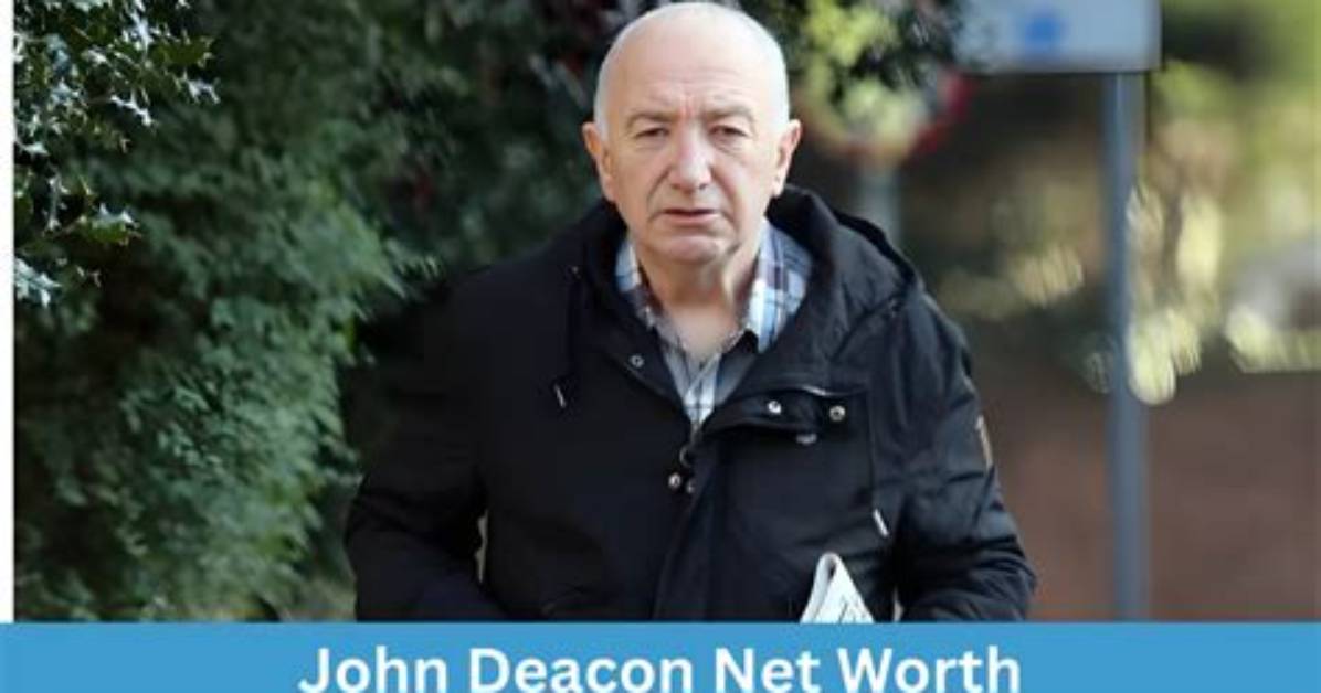 Richard Deacon Net Worth