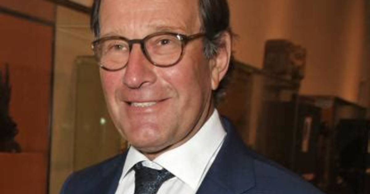 Richard Desmond Net Worth 2024