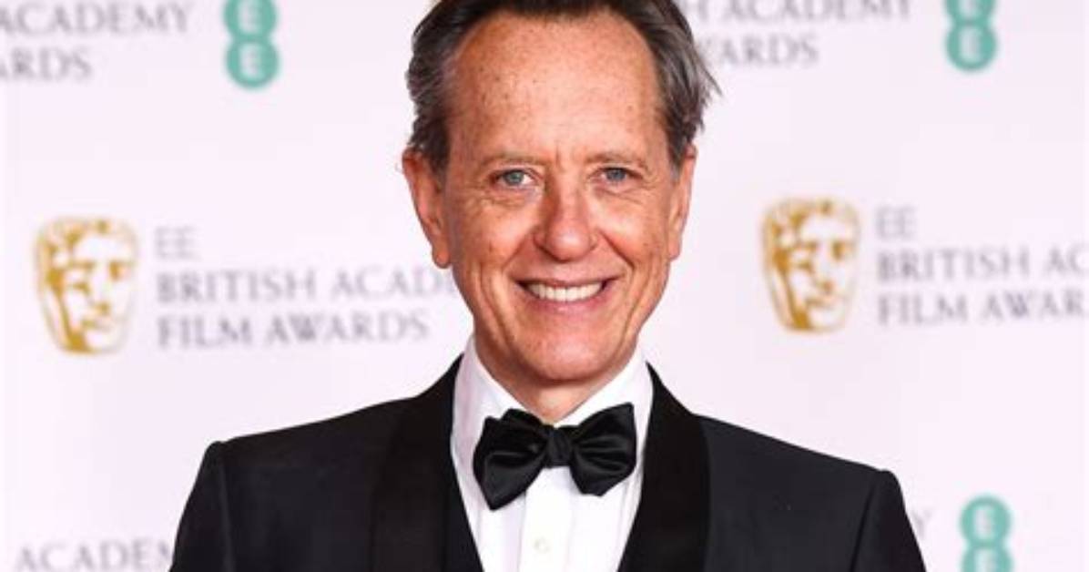 Richard E. Grant