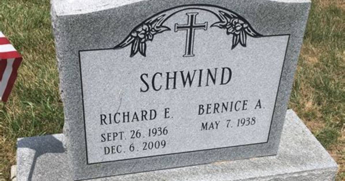 Richard E. Schwind