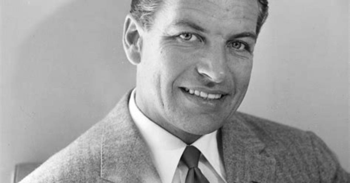 Richard Egan