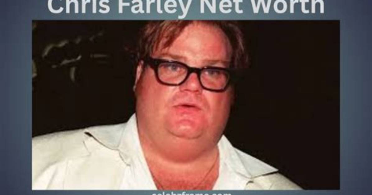 Richard Farley Net Worth