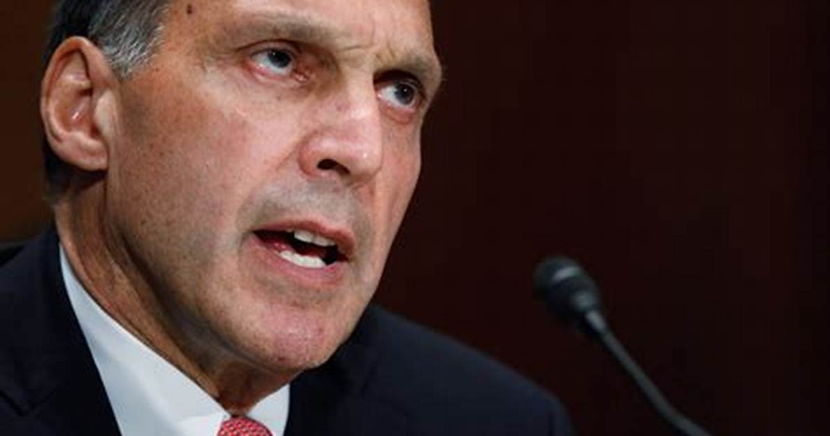 Richard Fuld Net Worth