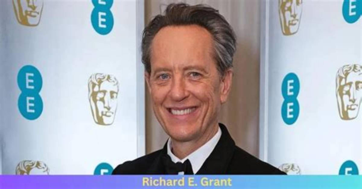 Richard Grant Net Worth