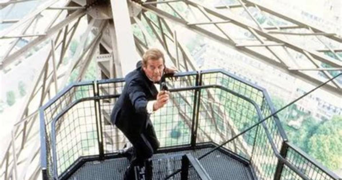 Richard Graydon, Stuntman for James Bond Films, Dies at 92
