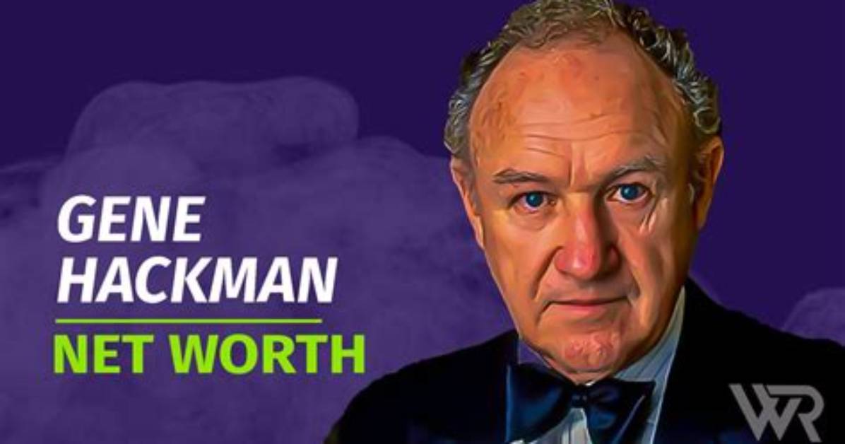 Richard Hackman Net Worth