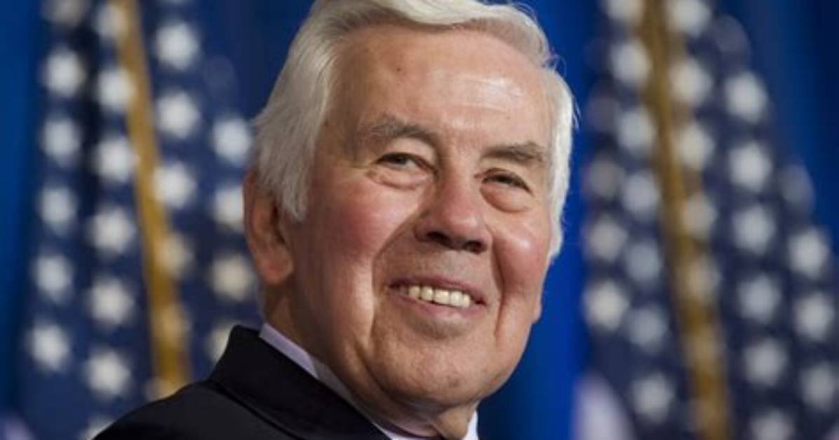 Richard Lugar