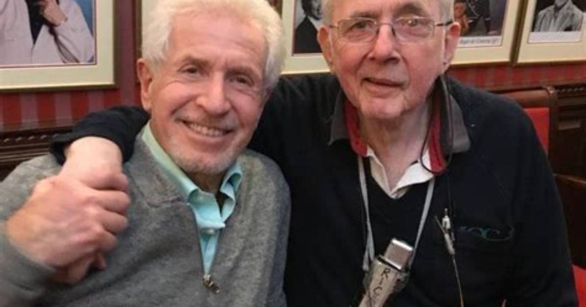 Richard O'sullivan Net Worth 2024