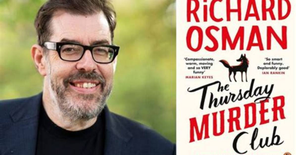 Richard Osman's 'The Thursday Murder Club' on Netflix: Cast Confirmed & What We Know So Far