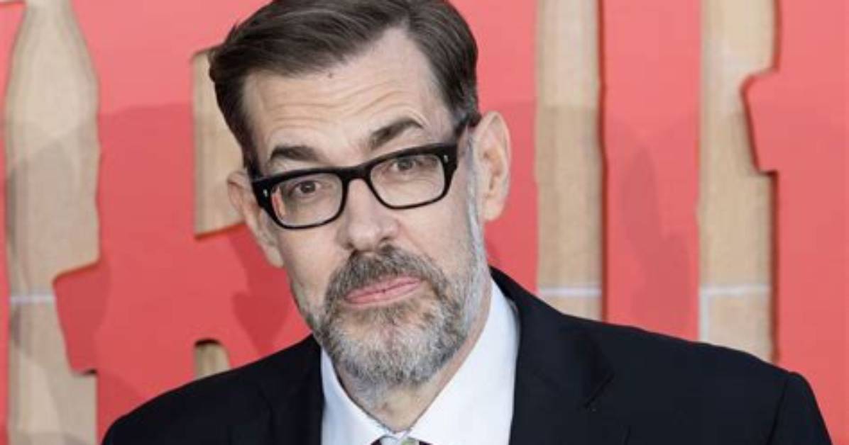 Richard Osman