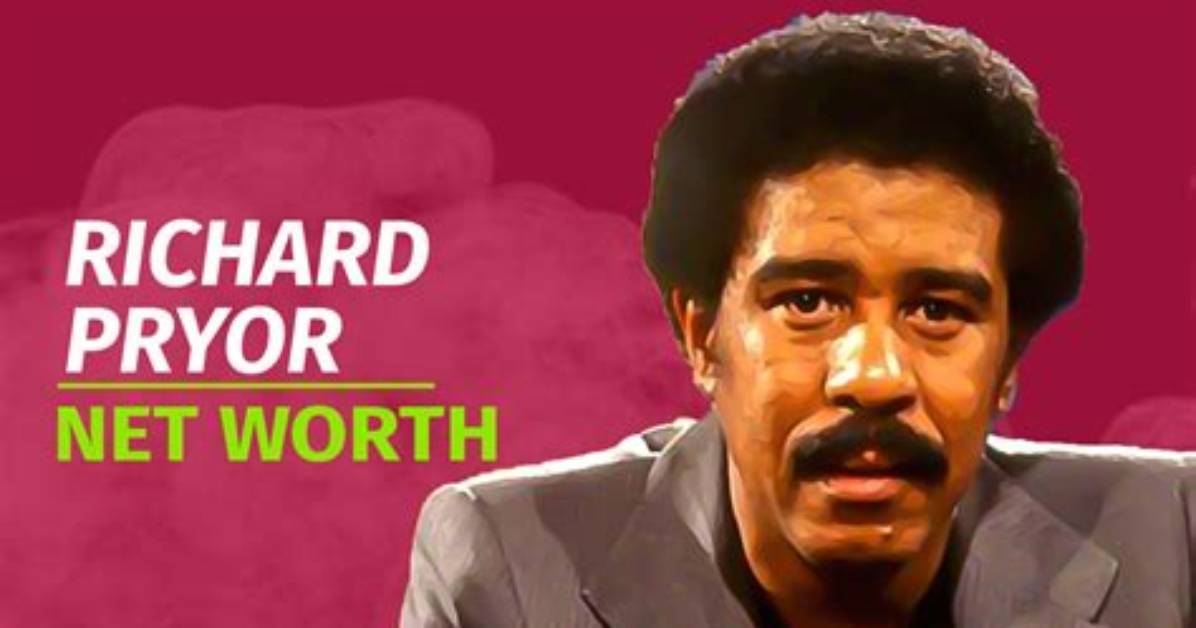 Richard Pryor Net Worth