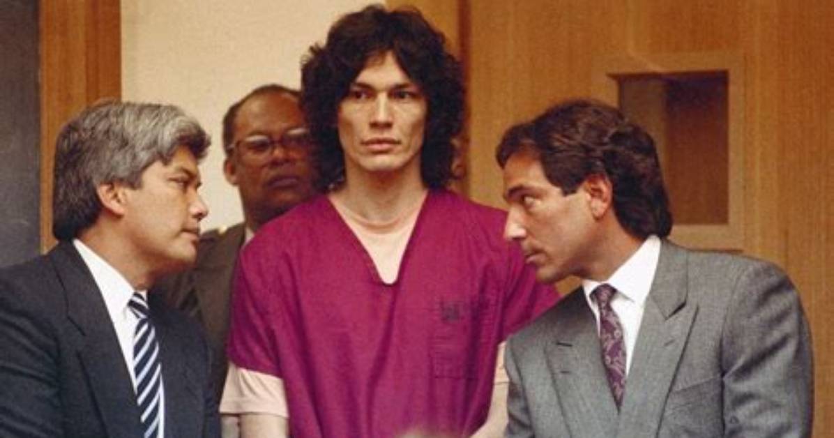 Richard Ramirez