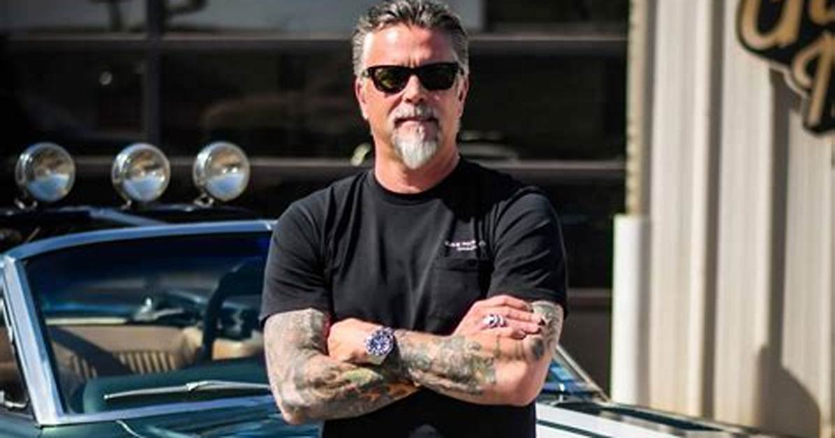 Richard Rawlings
