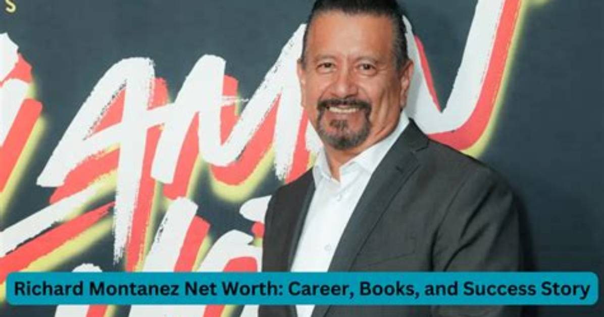 Richard Romancito Net Worth