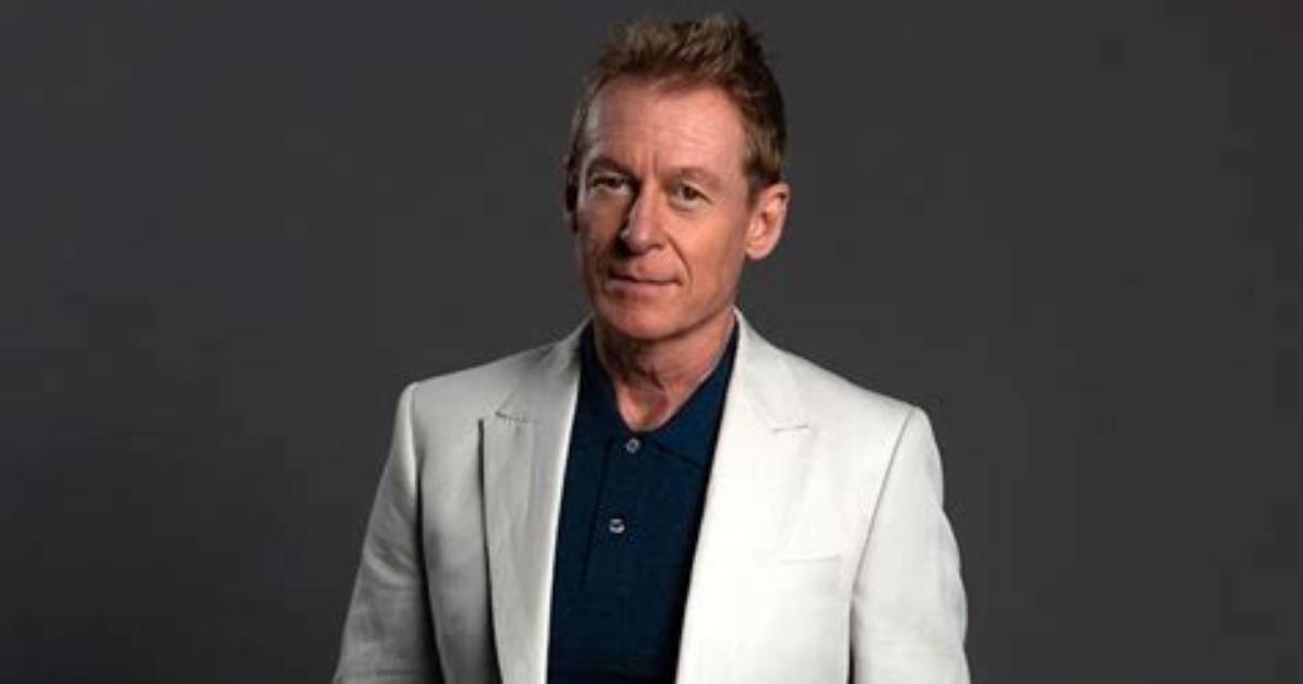 Richard Roxburgh Net Worth
