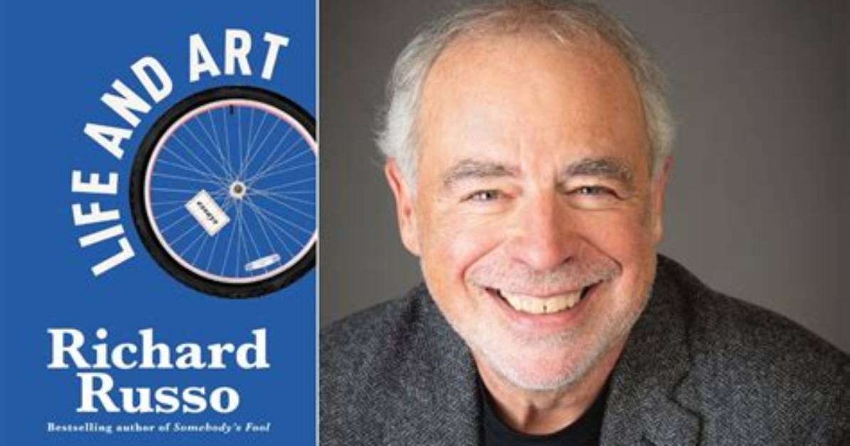 Richard Russo Net Worth