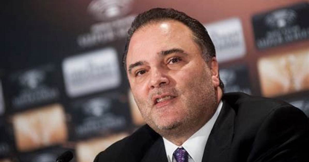 Richard Schaefer Net Worth
