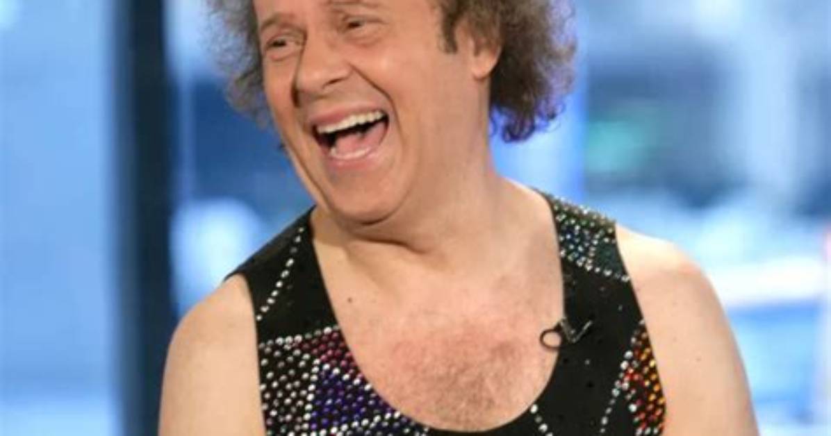 Richard Simmons Wife: Is the Fitness Coach Married or Gay?