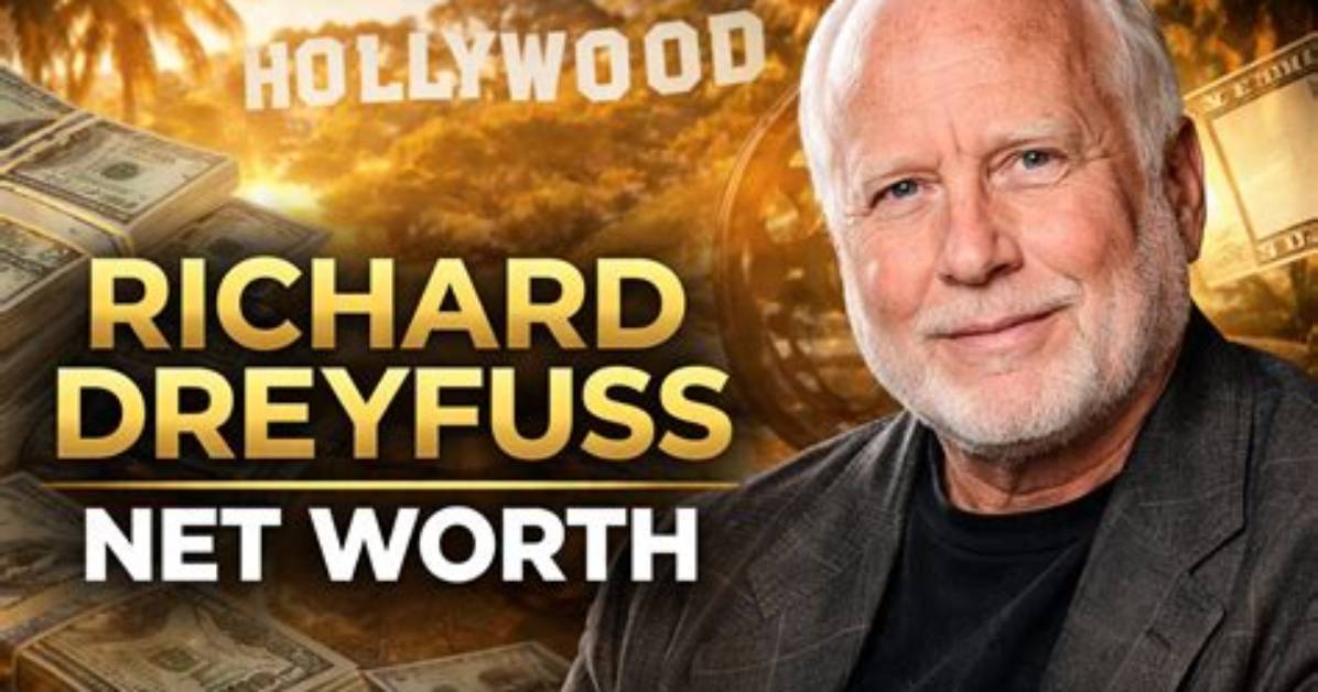 Richard Stroh Net Worth