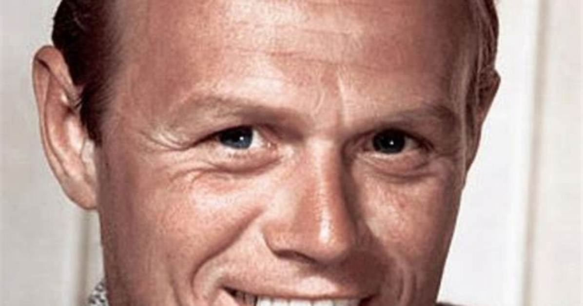 Richard Widmark Net Worth