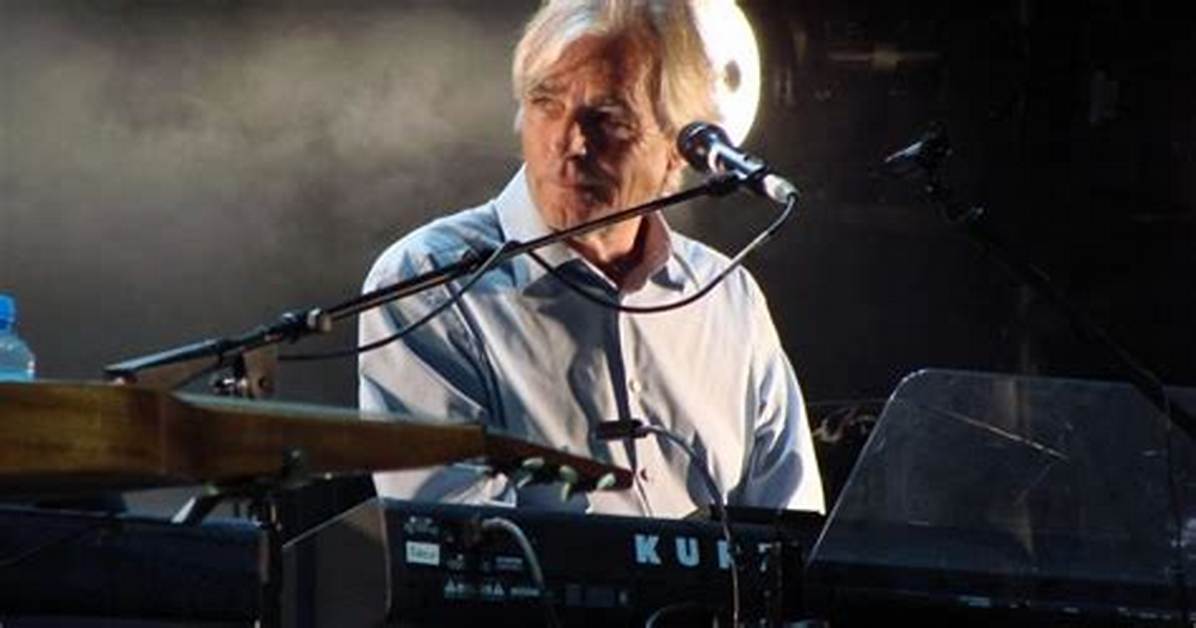 Richard Wright Net Worth