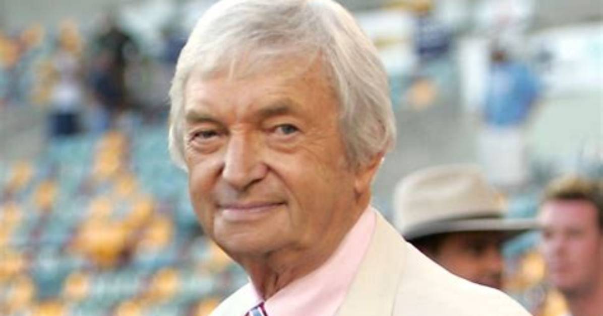 Richie Benaud