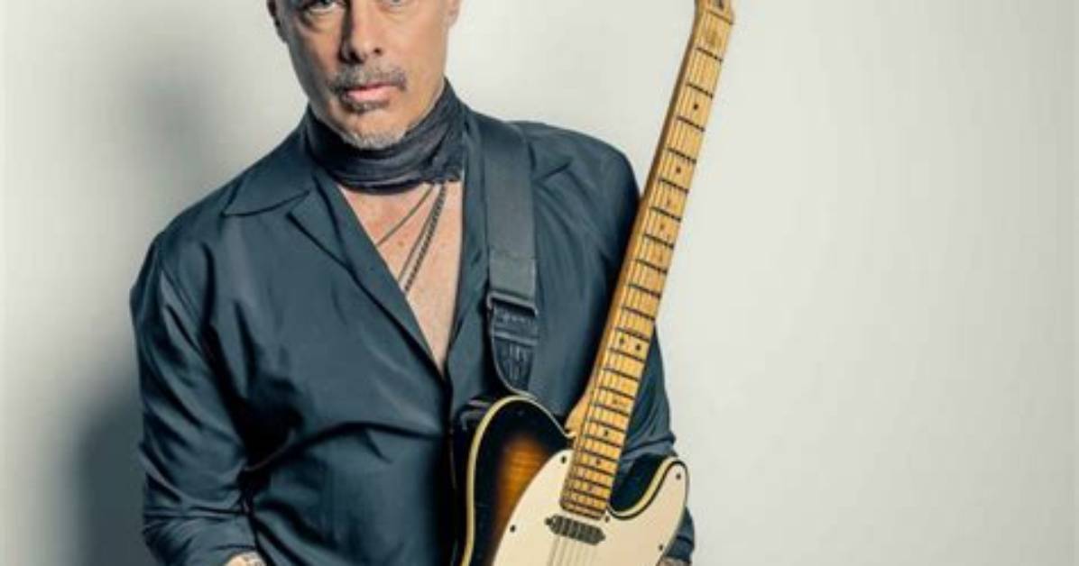 Richie Kotzen