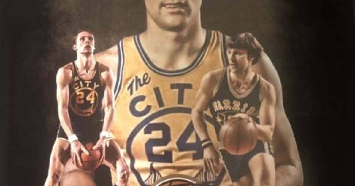 Rick Barry