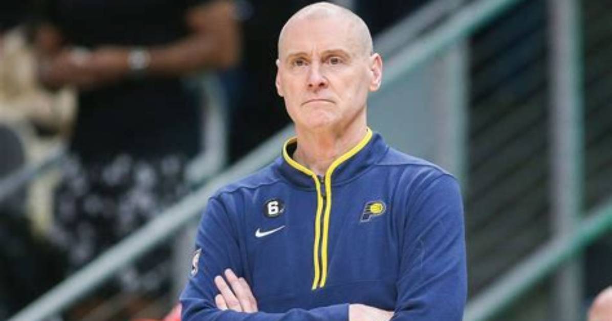 Rick Carlisle