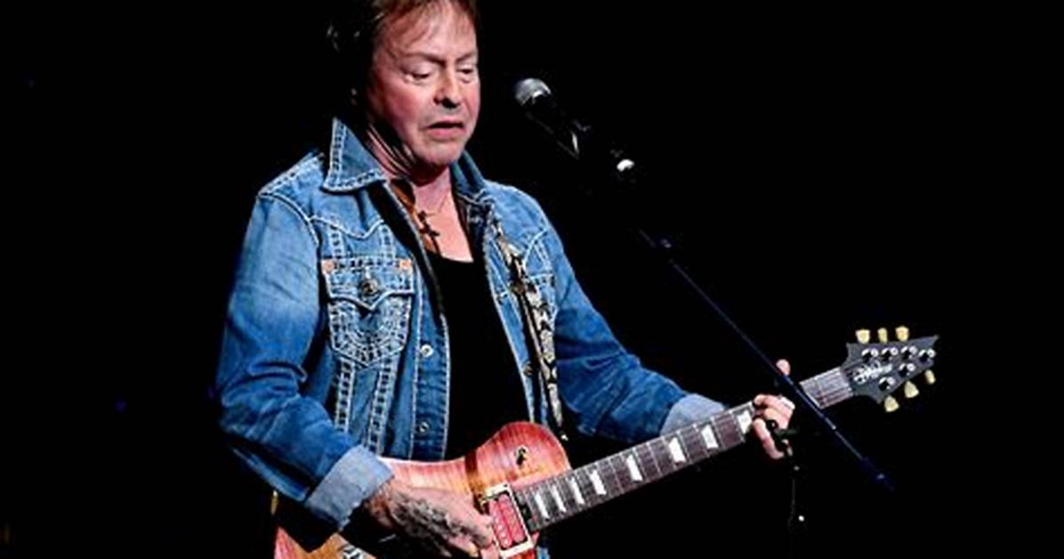 Rick Derringer Net Worth 2024