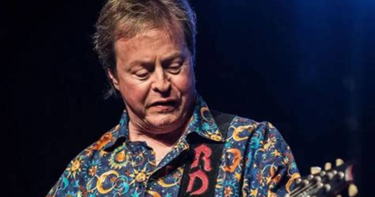 Rick Derringer Net Worth