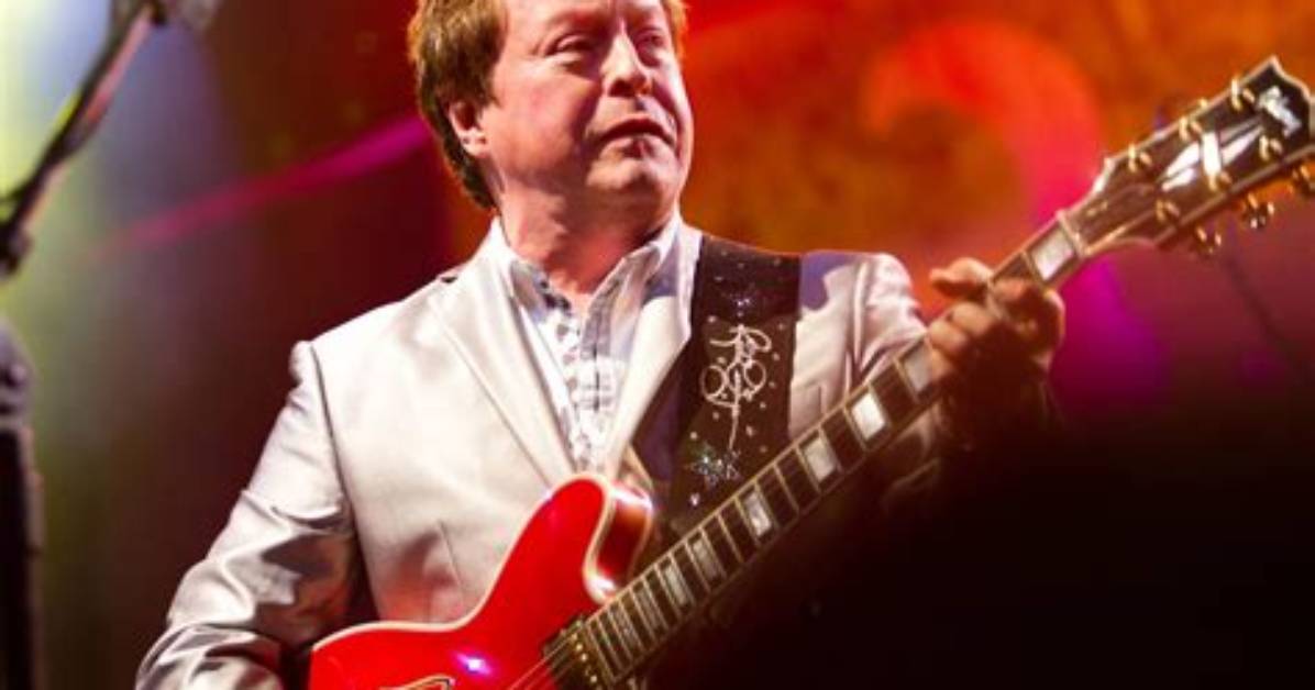 Rick Derringer