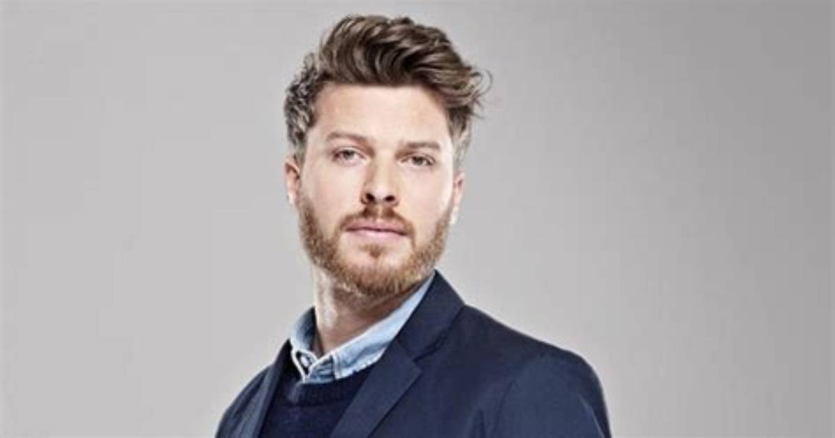 Rick Edwards Net Worth