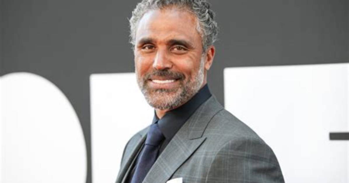 Rick Fox [2023 Update]: Nba, Acting, Wife & Kids