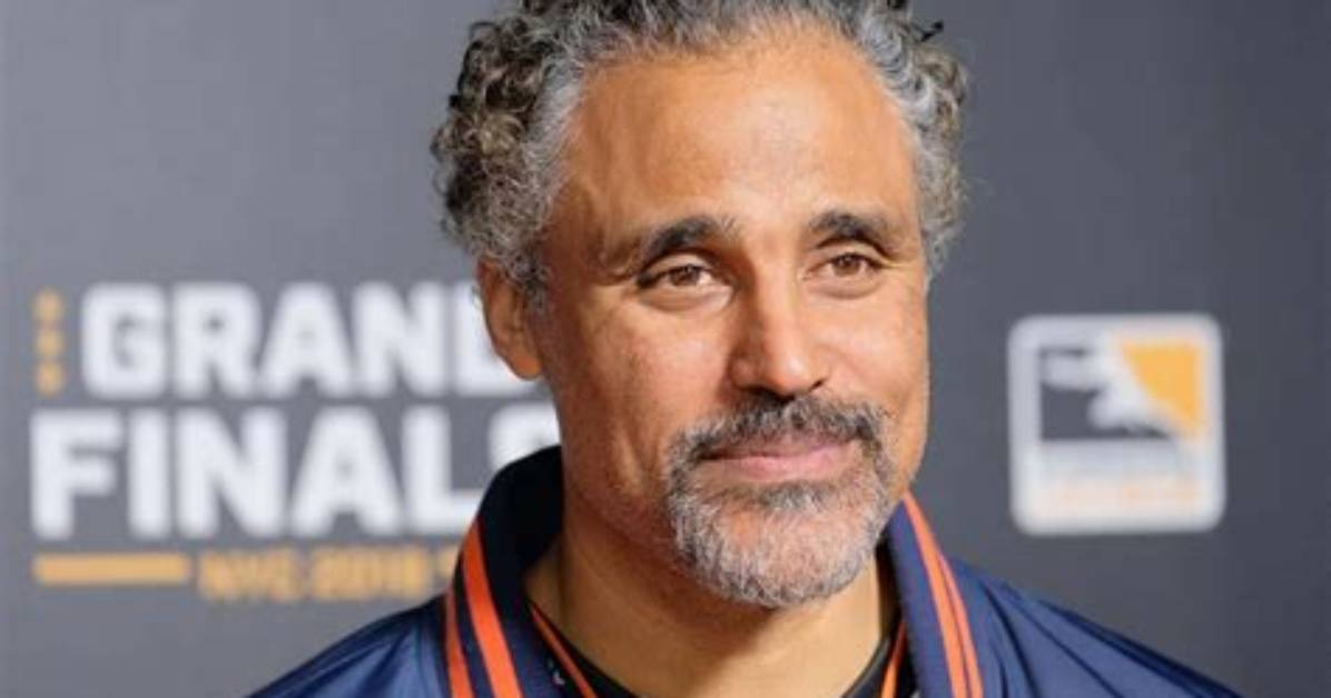 Rick Fox Net Worth 2024