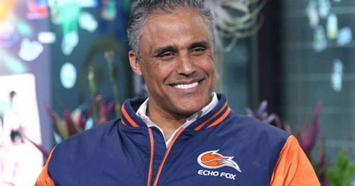 Rick Fox Net Worth