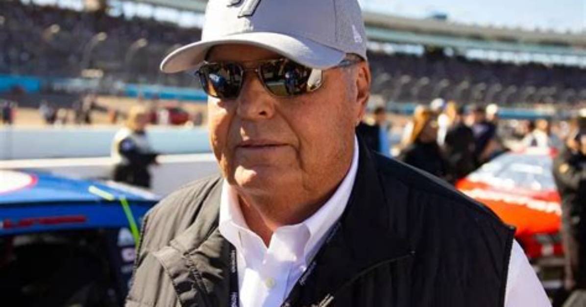 Rick Hendrick Net Worth