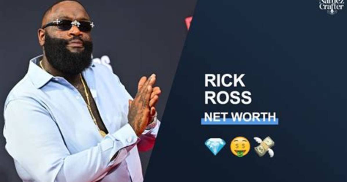 Rick Holmes Net Worth