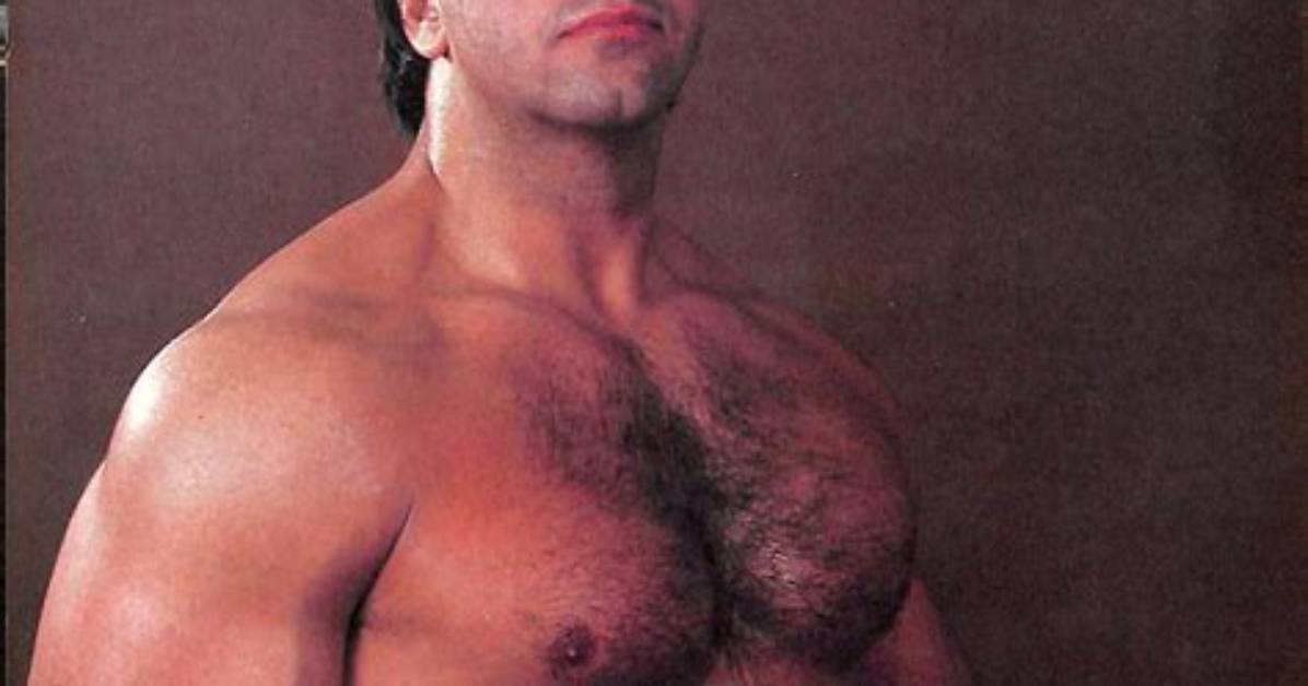 Rick Martel Net Worth