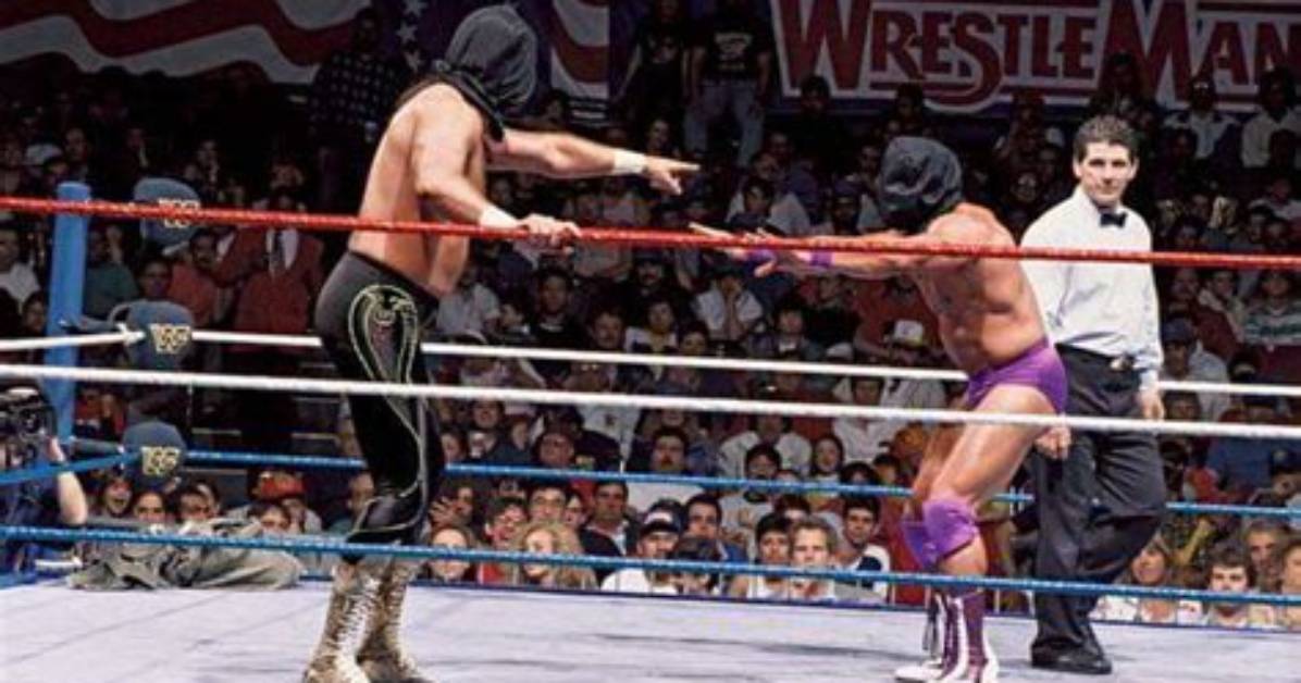 Rick Martel